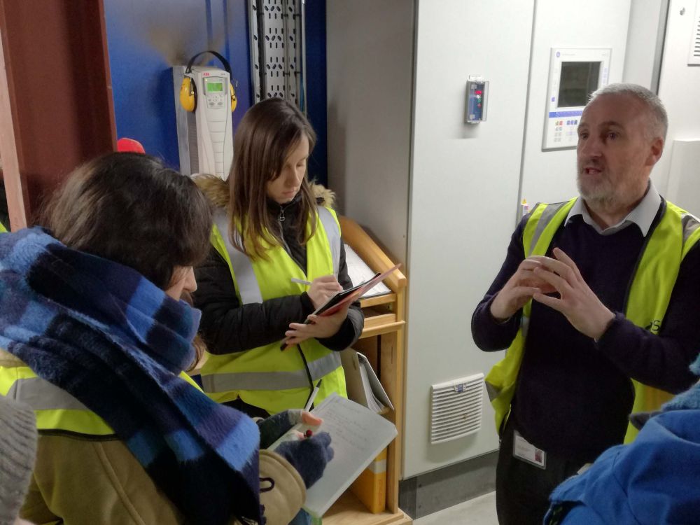 Fighting fuel poverty - a look into Aberdeen’s district heat network