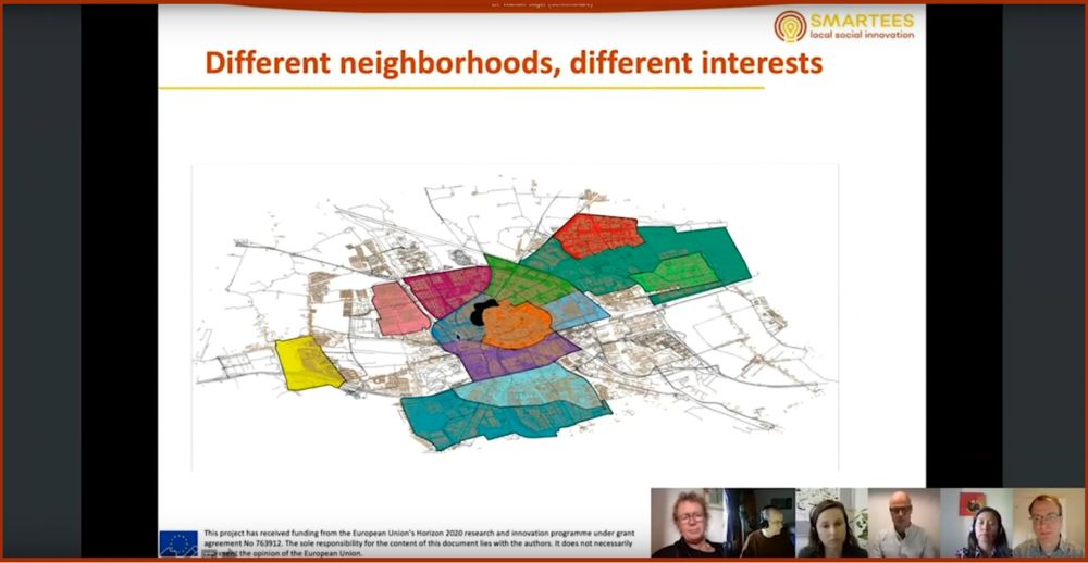 SMARTEES develops a tool delving into energy- and mobility transitions