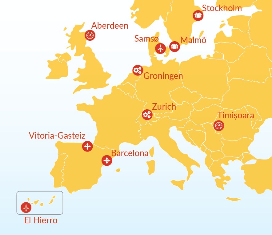 SMARTEES findings presented to EU-level policymakers