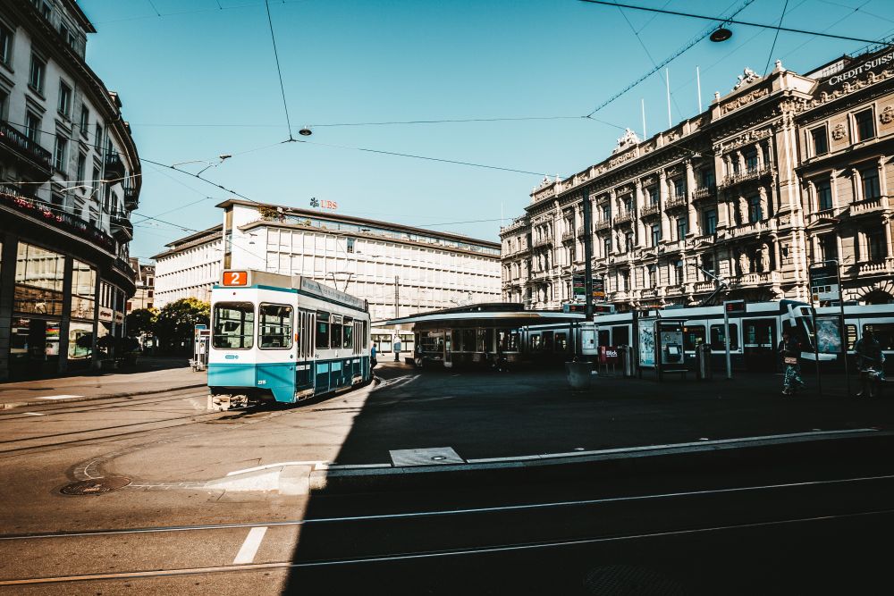 Residents play a key role in Zurich’s mobility planning